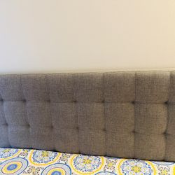 Full Bed Headboard 