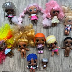 lol Doll Lot