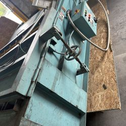 Card Board Baler