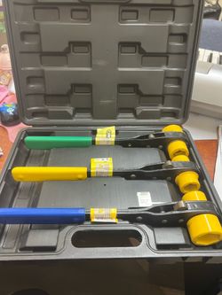 Raptor 3 dual socket ratchet hex wrenches  rap41003 New