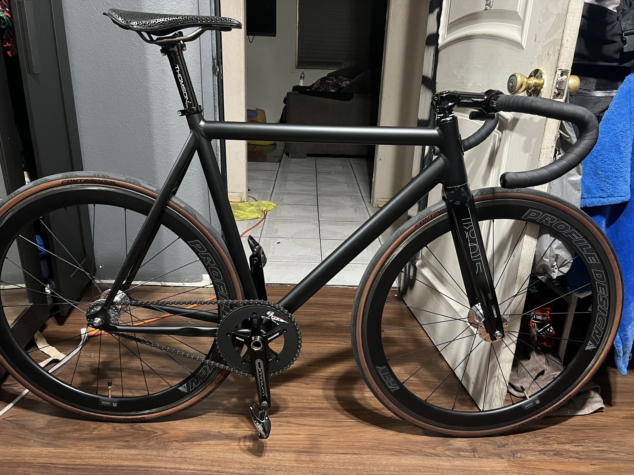 Leader Renovatio Track Bike