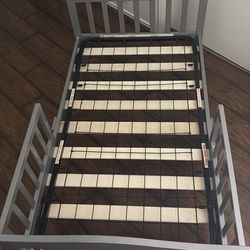 Toddler Bed