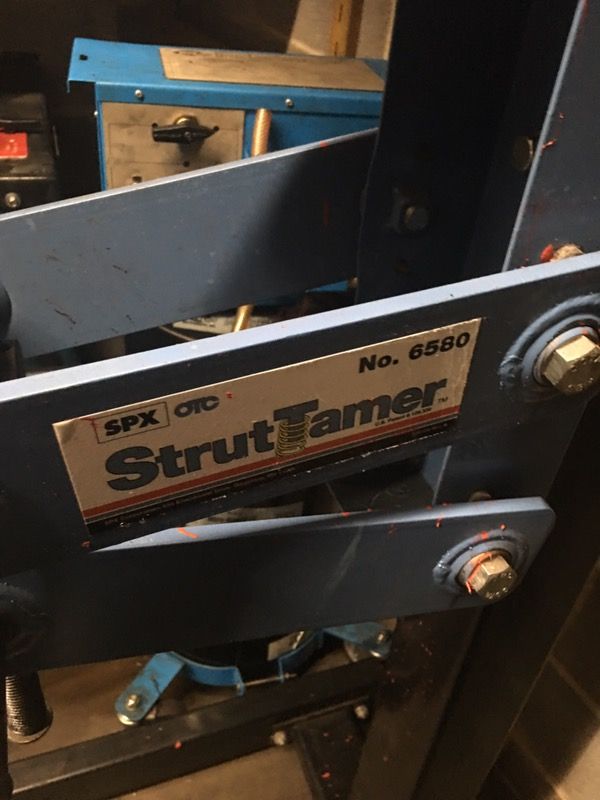 OTC STRUT TAMER #6580