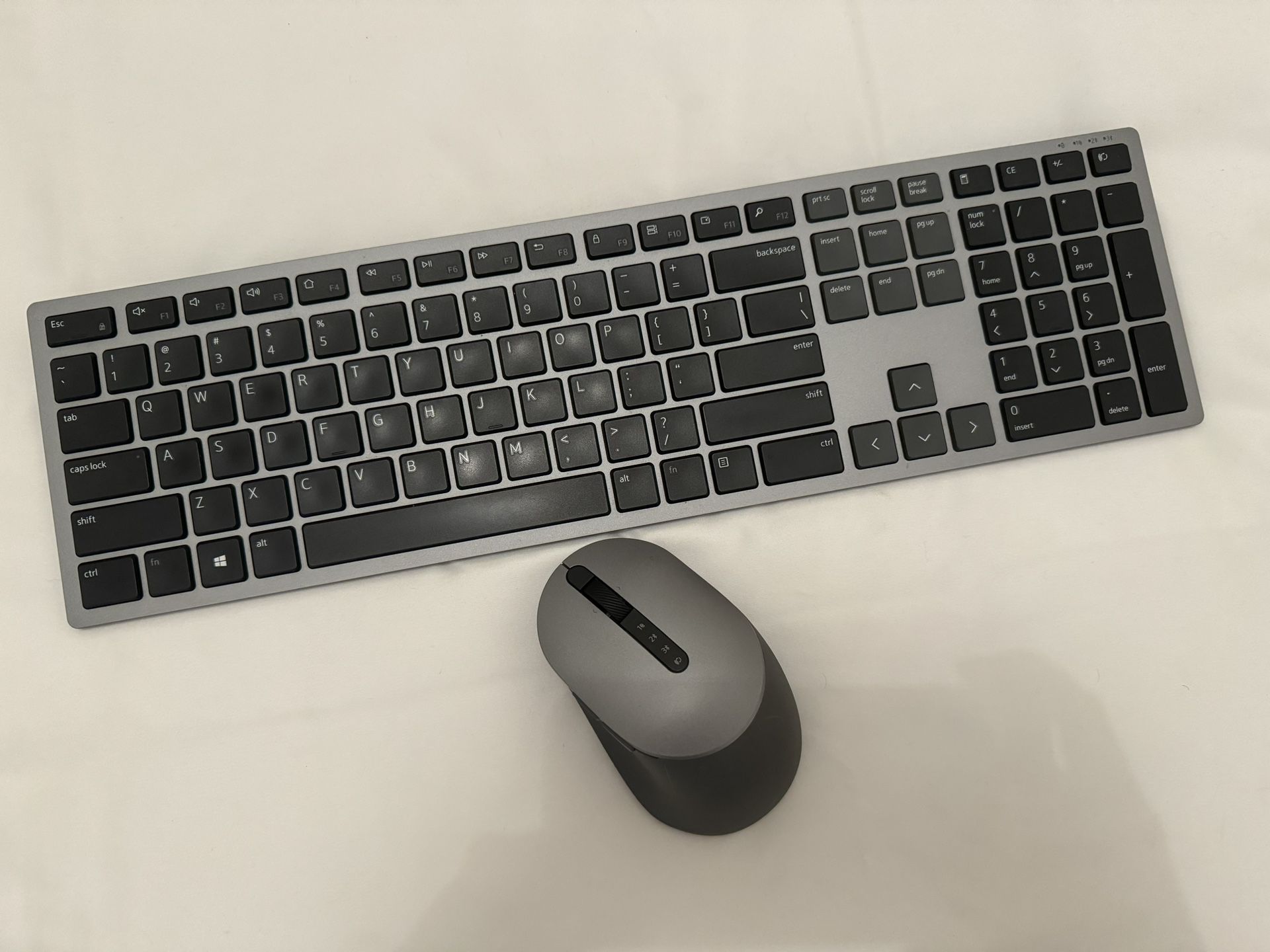 Dell Keyboard & Mouse Combo