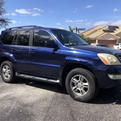 2006 Gx470