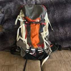 The North Face Skareb 65 Hiking Backpack