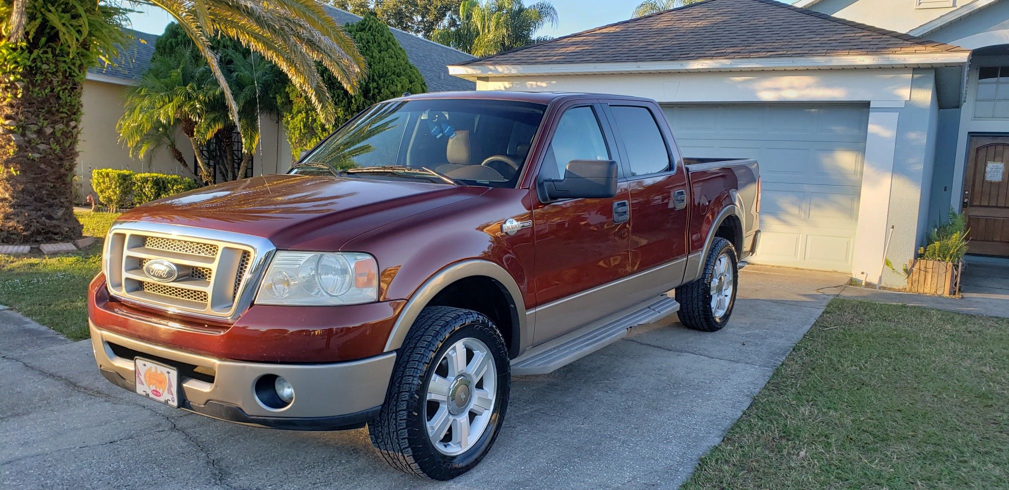 2006 Ford F-150