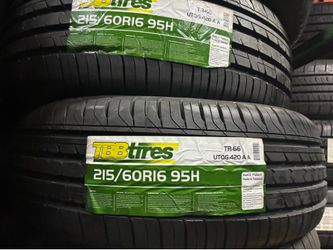 TBB TIRES 215/60R16