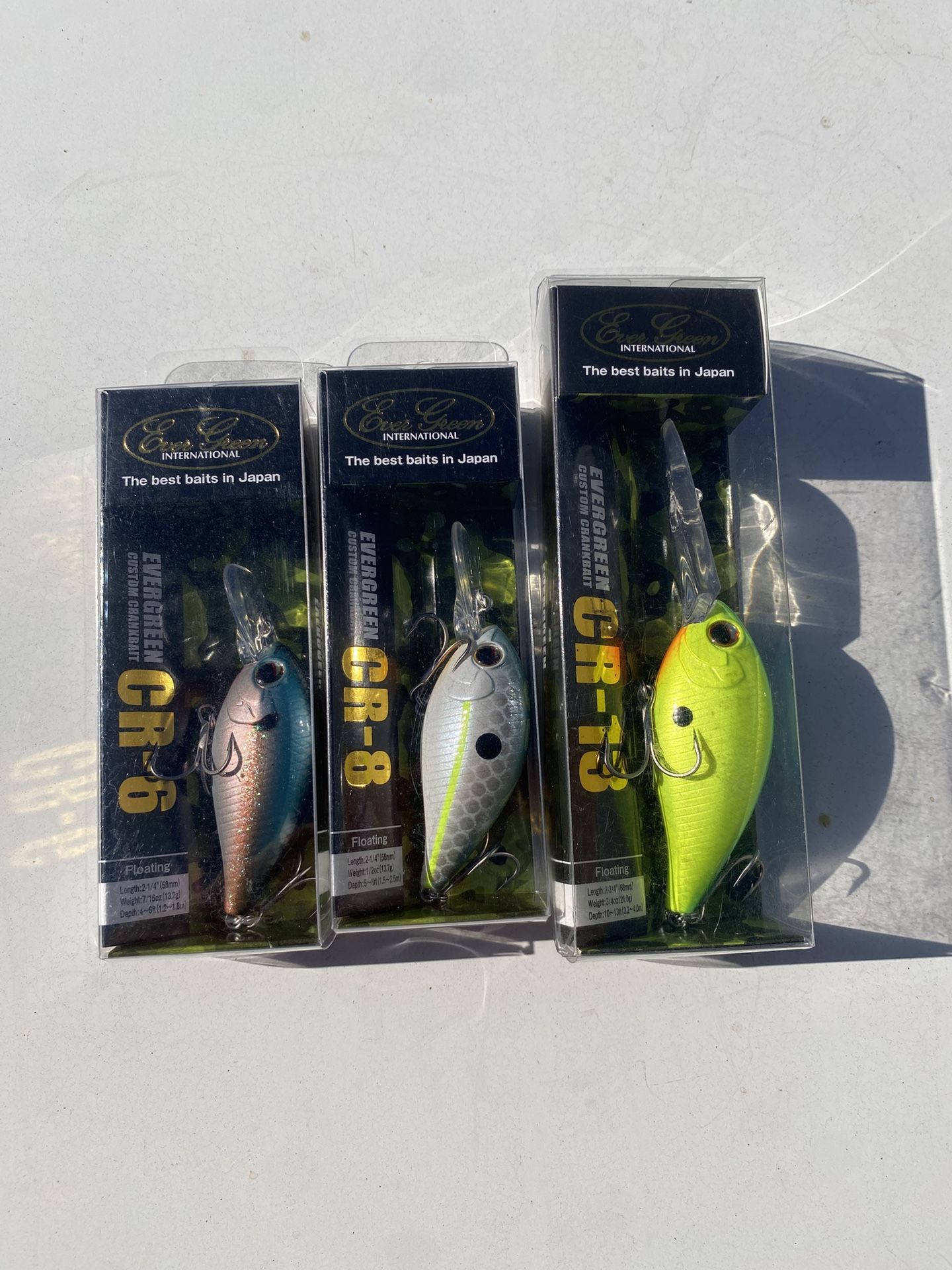 Fishing Lures