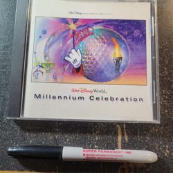 1999 Disney CD, Millennium Celebration