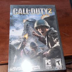 Call Of Duty 2