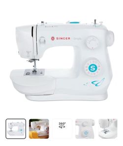 Singer, sewing machine comes with OG box