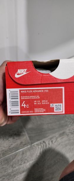 4c Nike baby shoes