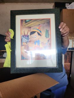 Pinocchio Poster