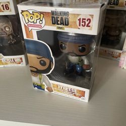 Funko Pop The walking Dead Tyrese 152 