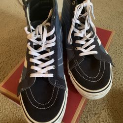 Vans High Top Size 13 Men’s 