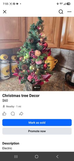 Christmas decor