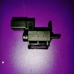 Audi Vw Solenoid Valve