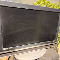 Free Sony tv and  computer display