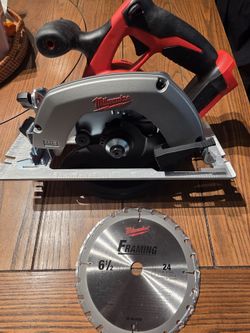M18 Circular Saw Milwaukee