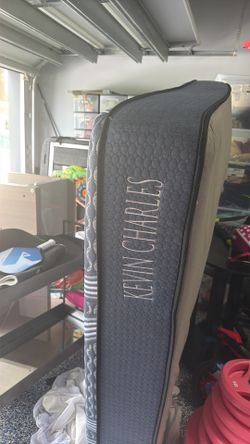 Kevin Charles full mattress