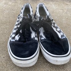 Lightly Used Vans 
