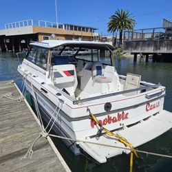 2002 Chevrolet  Trailblazer/1990 Bayliner  Trophy  Combo Sale