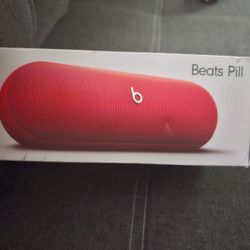 Beats Pill 