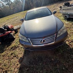 2012 Lexus ES 350