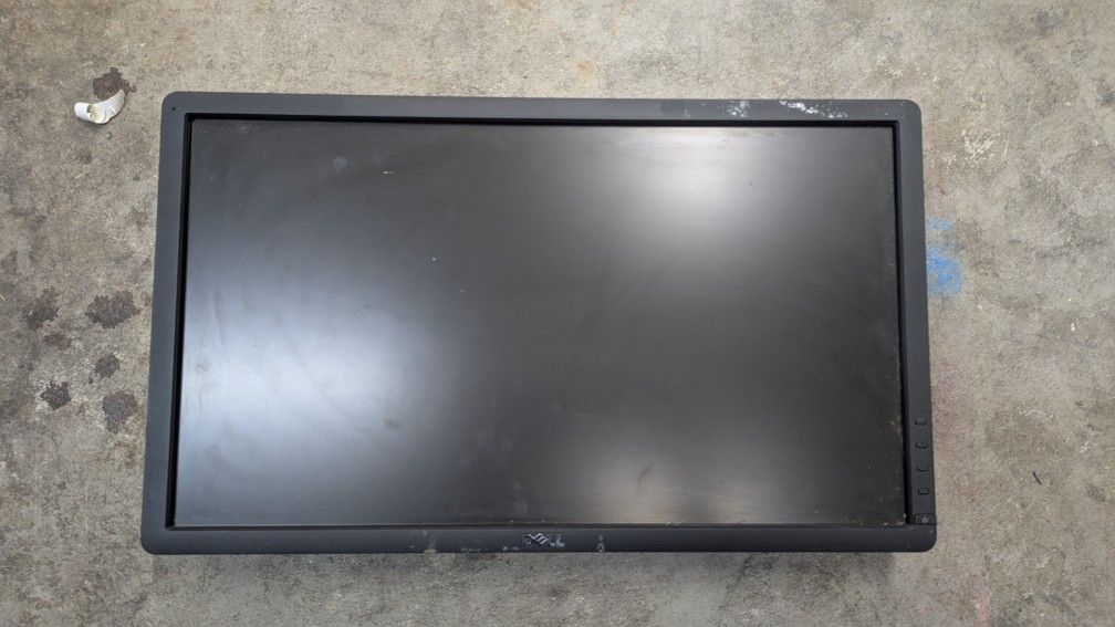 Dell 22" Led Monitor