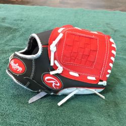Rawlings Player Series 10`` Youth Basket Web Glove (PL10DSSW)