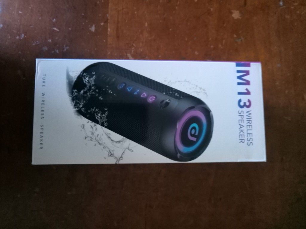 Portable Bluetooth Speaker