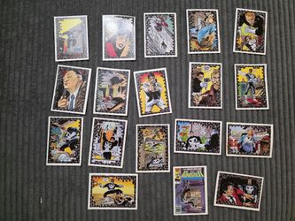 Punisher Cards