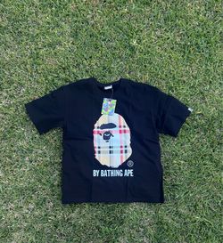 Bape tee shirt