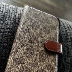 Coach- iPhone 15 Phone Case 