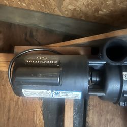 Pool and Spa Pump