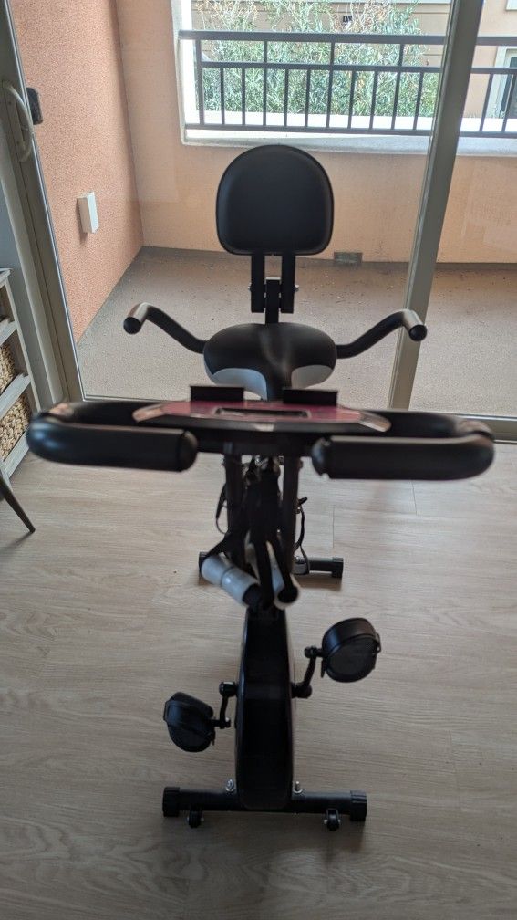 Exercise Recumbent Bike