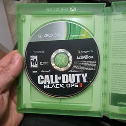 Black Ops 2 For 360
