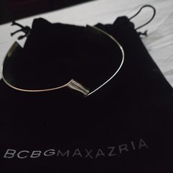 BCBG Choker Stainless Steel