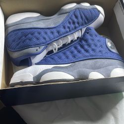 Air Jordan 13 Flint preowned With Box 