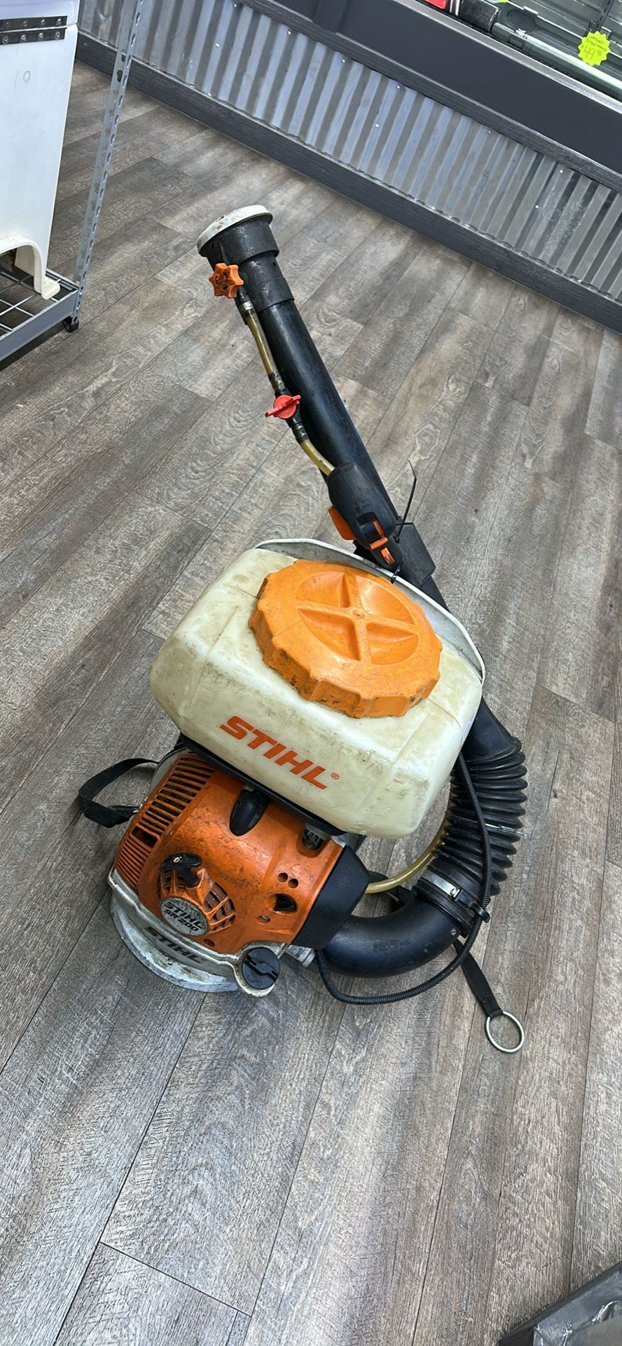 Stihl SR200 Backpack Sprayer 