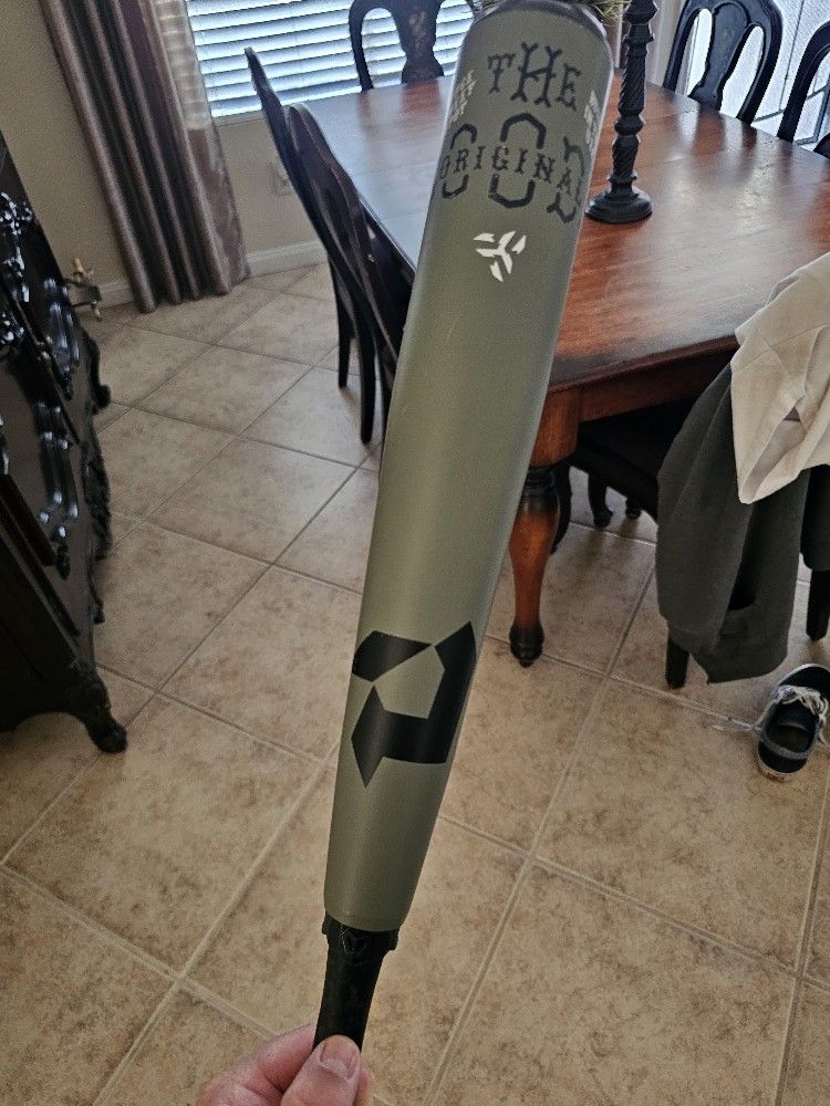 2025 Baseball Bat Demarini The GOODS 32 DROP 3
