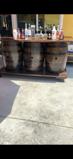 Custom bar