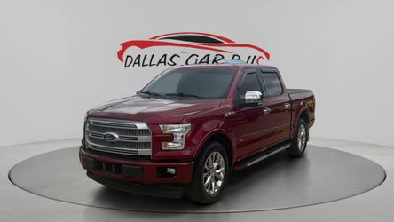 2015 Ford F-150