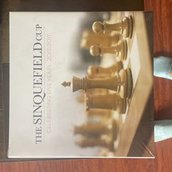 The Sinquefiled cup