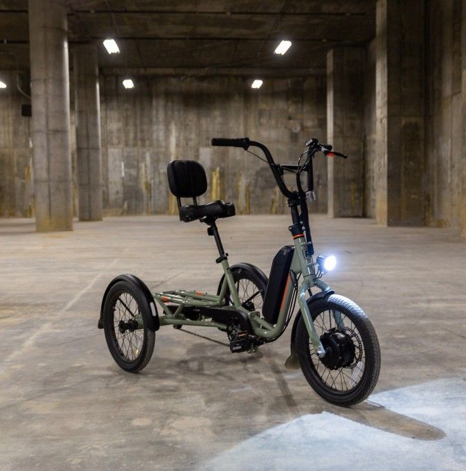Rad  Powertrike 48v