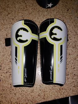 Puma shin guards