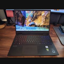 HP Omen Laptop