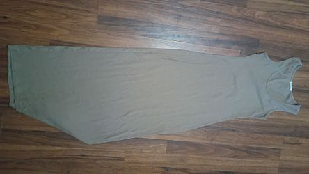Women's maxi long dress