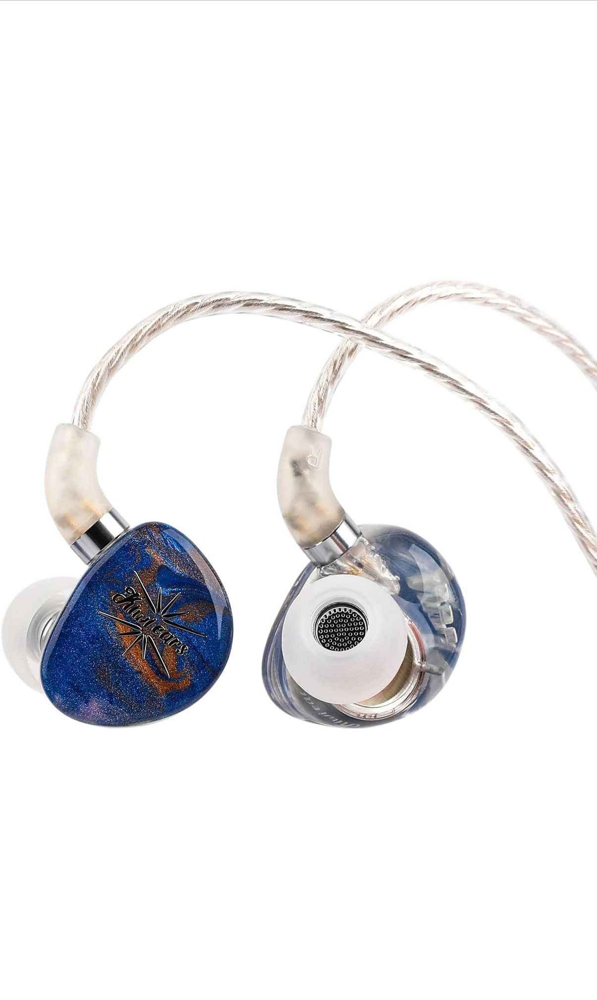 Kiwi Ears x Crinacle IEMs